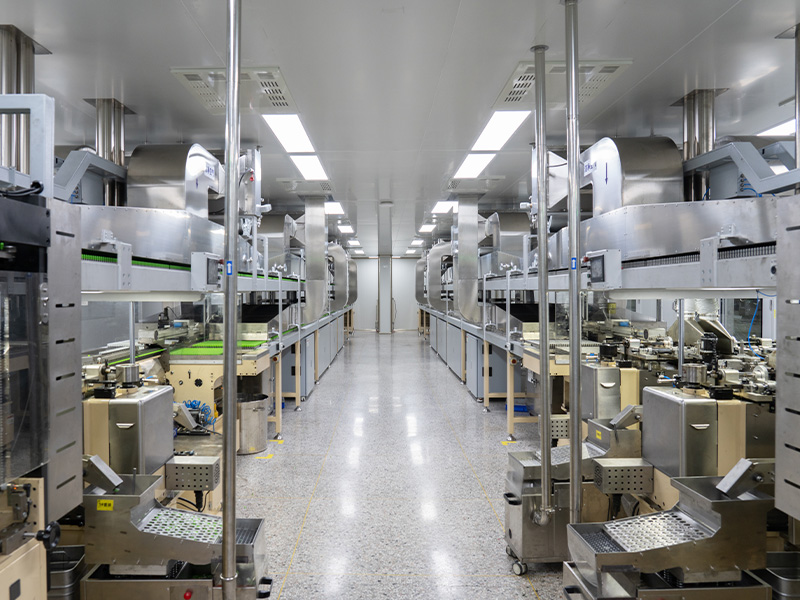 Shaoxing Zhongya Capsule Co., Ltd.